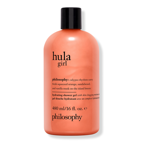 Scent-Sational Hydrating Bath & Shower Gel - Hula Girl