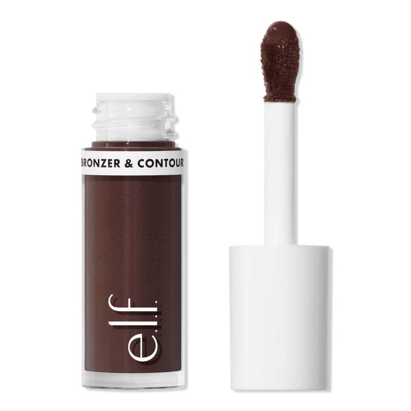 e.l.f. camo liquid blush e.l.f. Cosmetics Blush Camo Liquid Bold-Faced Lilac (0.13 fl oz) | Delivery  Near Me main image 1