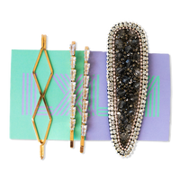 Glitz & Glam Barrette Set