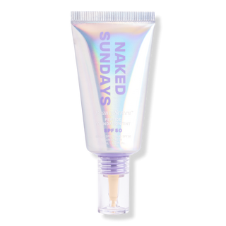 Naked Sundays BeautyScreen Peptide Foundation Tint SPF 50