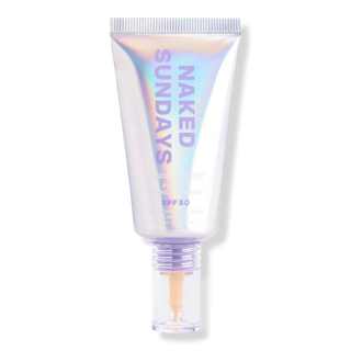 Naked Sundays BeautyScreen Peptide Foundation Tint SPF 50