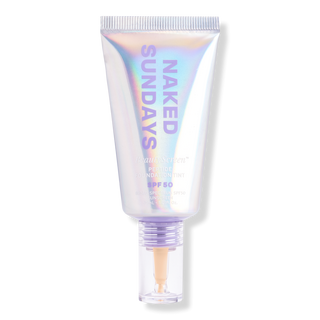 Naked Sundays BeautyScreen Peptide Foundation Tint SPF 50