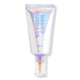 Naked Sundays BeautyScreen Peptide Foundation Tint SPF 50