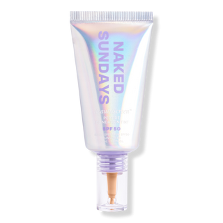 Naked Sundays BeautyScreen Peptide Foundation Tint SPF 50