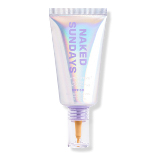 Naked Sundays BeautyScreen Peptide Foundation Tint SPF 50