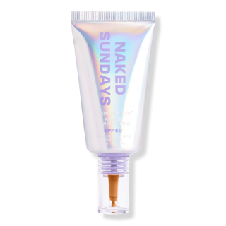 Naked Sundays BeautyScreen Peptide Foundation Tint SPF 50
