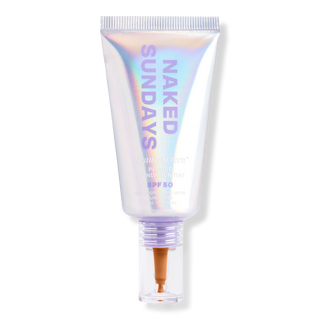 Naked Sundays BeautyScreen Peptide Foundation Tint SPF 50