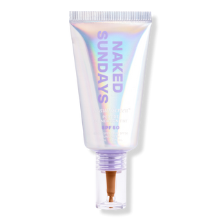 Naked Sundays BeautyScreen Peptide Foundation Tint SPF 50