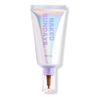 Naked Sundays BeautyScreen Peptide Foundation Tint SPF 50