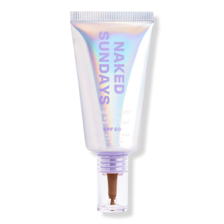 Naked Sundays BeautyScreen Peptide Foundation Tint SPF 50