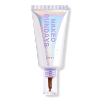 Naked Sundays BeautyScreen Peptide Foundation Tint SPF 50