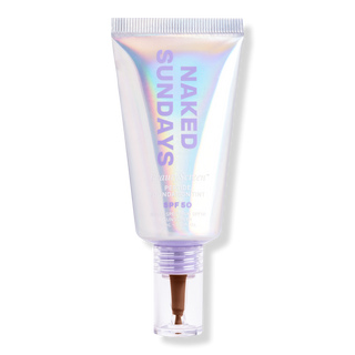 Naked Sundays BeautyScreen Peptide Foundation Tint SPF 50