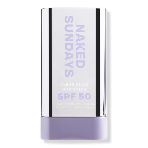 Clear Glow Face & Body Sun Stick Sunscreen SPF50