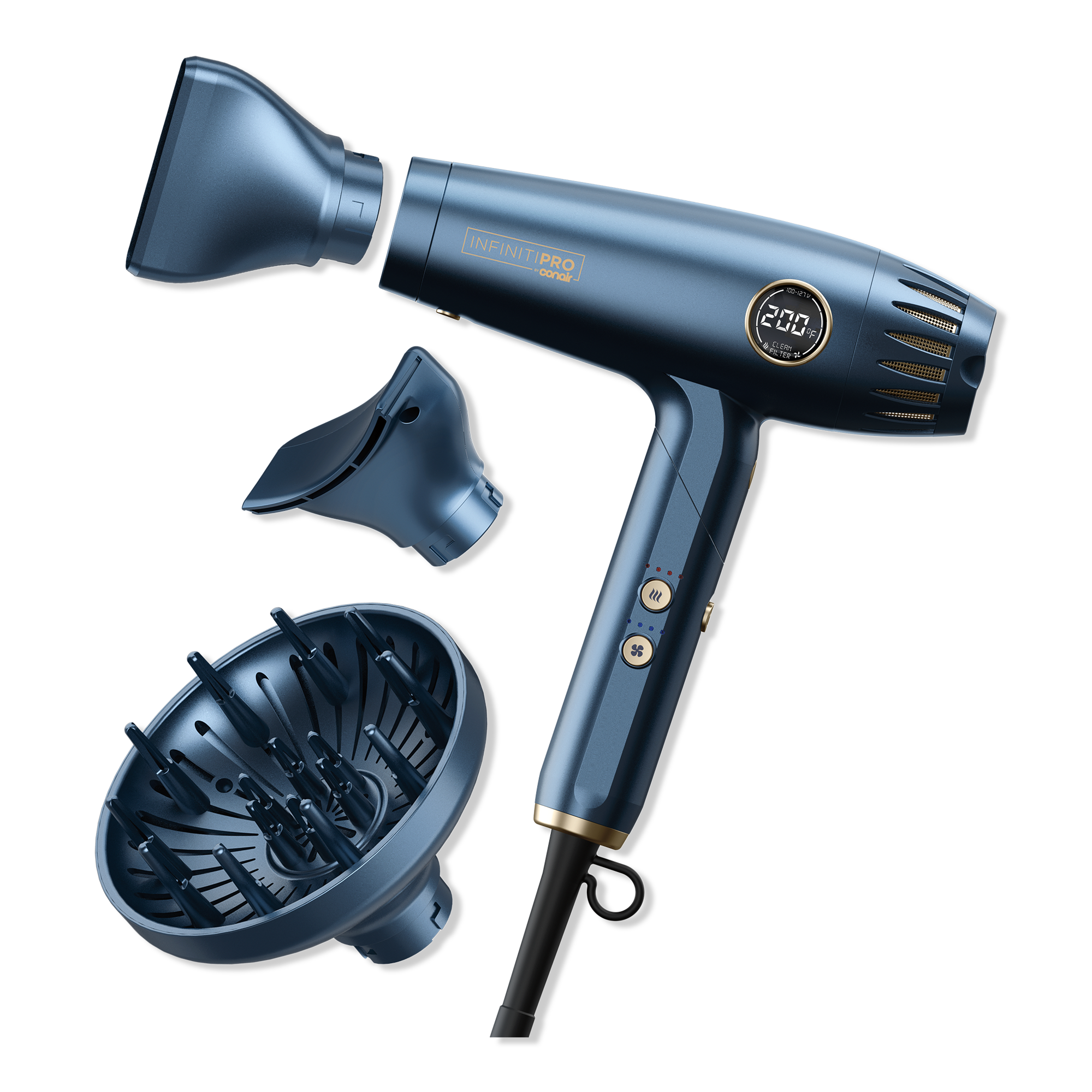 Conair InfinitiPRO DigitalAIRE 2.0