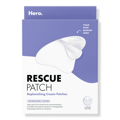 Rescue Patch Replenishing Patches
