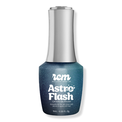 Red Carpet Manicure - Rock-et My World Astro Flash Hybrid Cat-Eye
