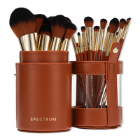 Pantherine 20-Piece Professional Makeup Brush Set