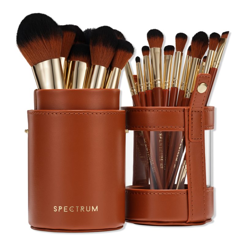 Morphe - Ready, Set, Pro 16-Piece Face & Eye Brush Set | Ulta Beauty