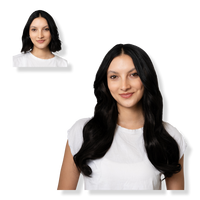 20" Clip-in Human Hair Extension