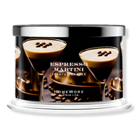 Espresso Martini 4-Wick Scented Candle