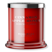 Cinnamon Apple Honey 1-Wick Scented Candle