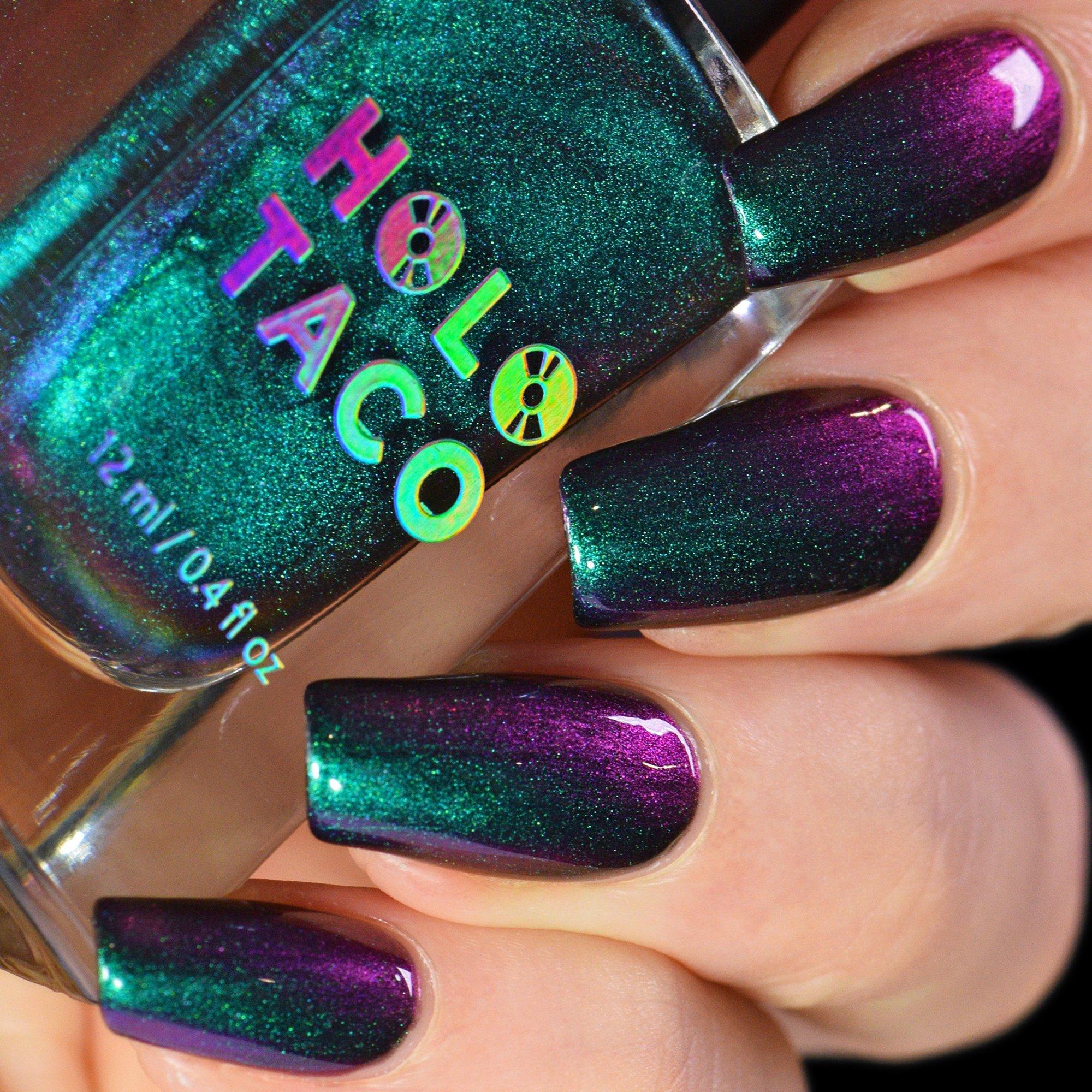 Holo Taco Nail Polish - Thumbnail 2