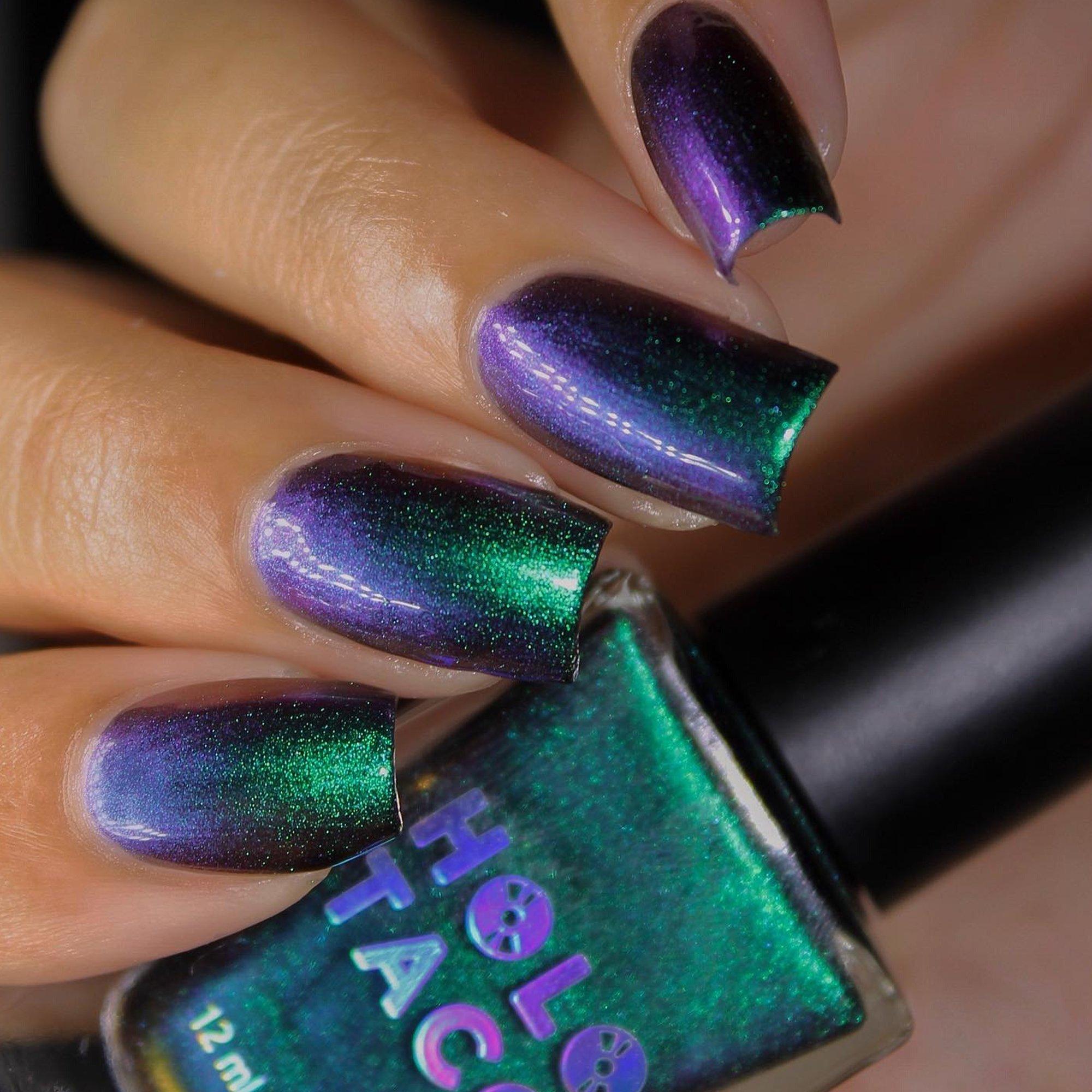 Holo Taco Nail Polish - Thumbnail 4