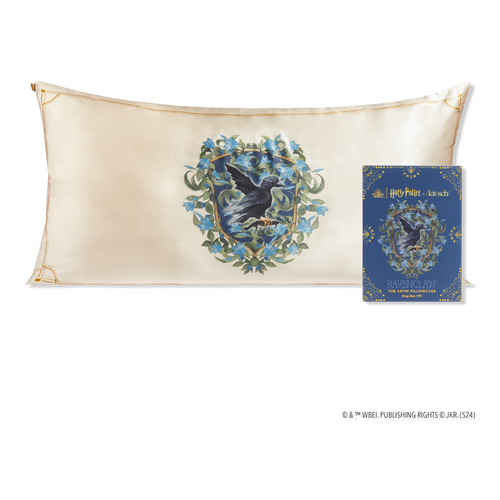 Harry Potter x Satin Pillowcase King Ravenclaw