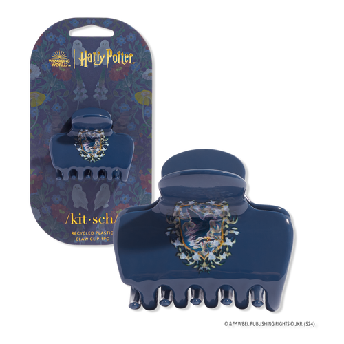 Harry Potter x Recycled Plastic Cloud Claw Clip Ravenclaw