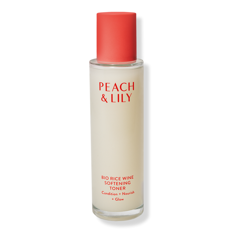 PEACH & LILY Bio Rice Wine Softening Toner