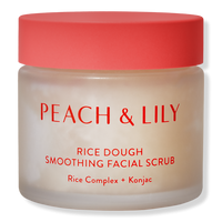 Rice Dough Smoothing Facial Scrub