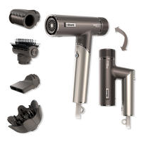 SpeedStyle Pro Flex Professional Performance High-Velocity Hair Dryer System