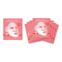 Glass Skin Ginseng Collagen Mask