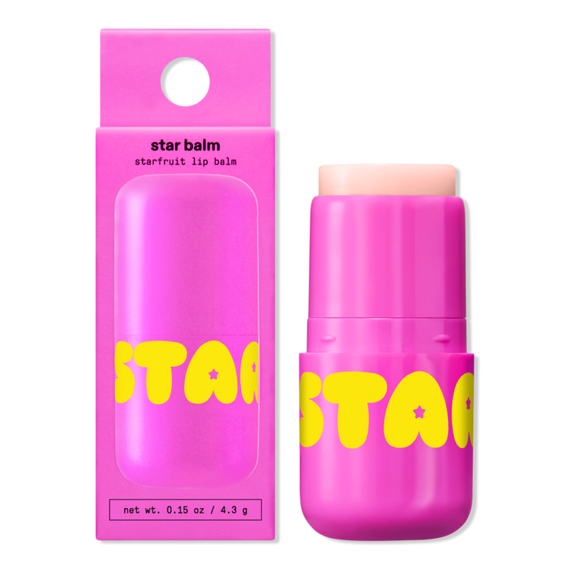 farmacy lip smoothie vitamin c + peptide lip balm ulta - Strawberry This clinically proven lip