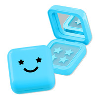 Hydro-Star Salicylic Acid Patches + Big Blue Compact