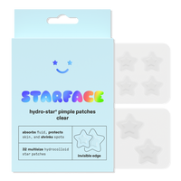 Hydro-Star Clear Pimple Patches