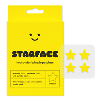 Hydro-Star Yellow Pimple Patches