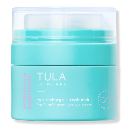 TULA - Eye Recharge + Replenish Pro-Ferm Overnight Eye Cream