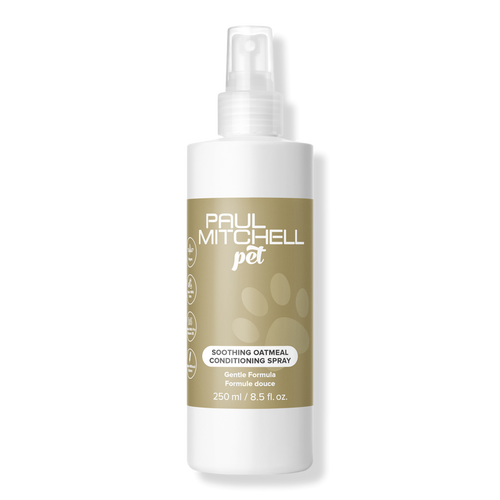 Pet Soothing Oatmeal Conditioning Spray