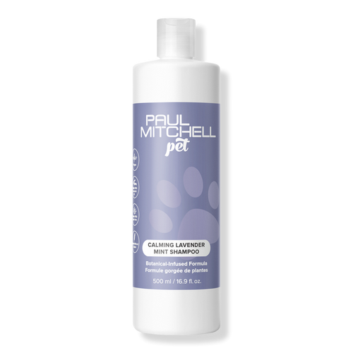 Pet Calming Lavender Shampoo