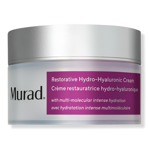 Restorative Hydro Hyaluronic Moisture