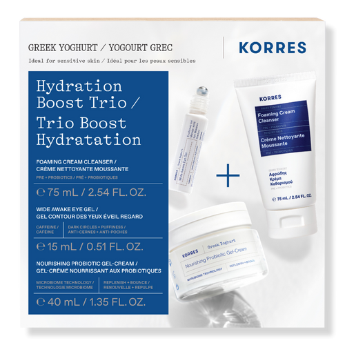 Greek Yoghurt Hydration Boost Trio