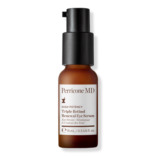 High Potency Triple Retinol Renewal Eye Serum