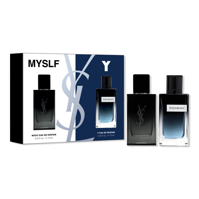 Yves Saint Laurent Men's Mini Cologne Duo Set