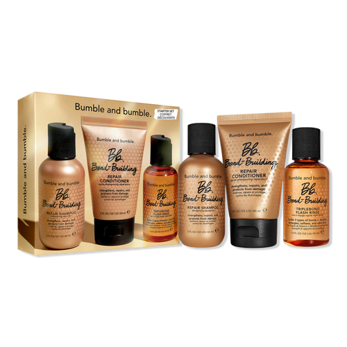 Strengthen + Repair Hair Set