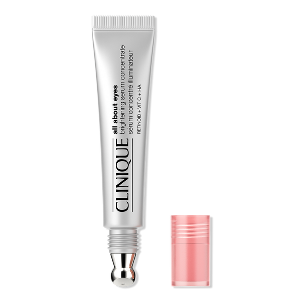 Clinique All About Eyes Brightening Serum Concentrate with Retinoid