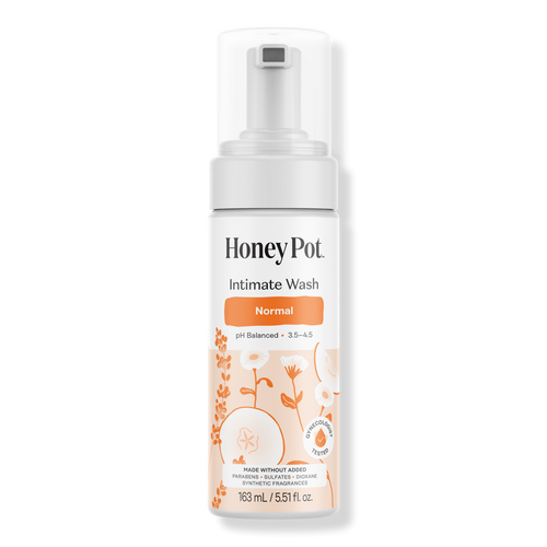 Normal Feminine Foaming Wash