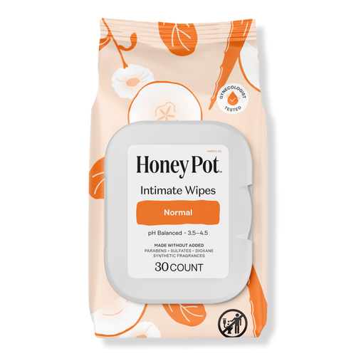 Normal Feminine Cleansing Wipes