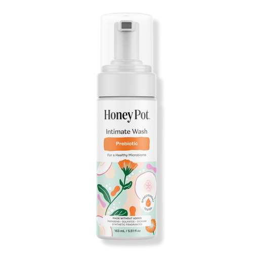 Prebiotic Foaming Vulva Wash