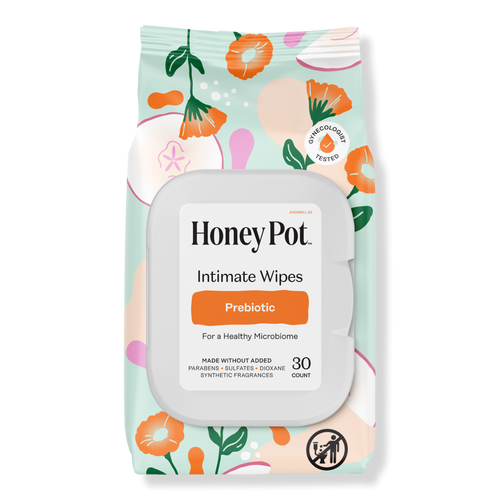 Prebiotic Feminine Cleansing Wipes